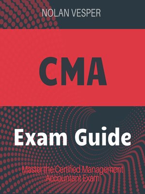 cover image of CMA